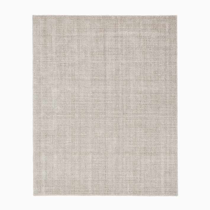 Open Box: Glimmer Handwoven Wool Rug