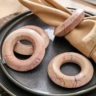 Marion Napkin Ring Sets
