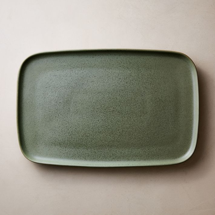 Kanto Stoneware Serving Platter