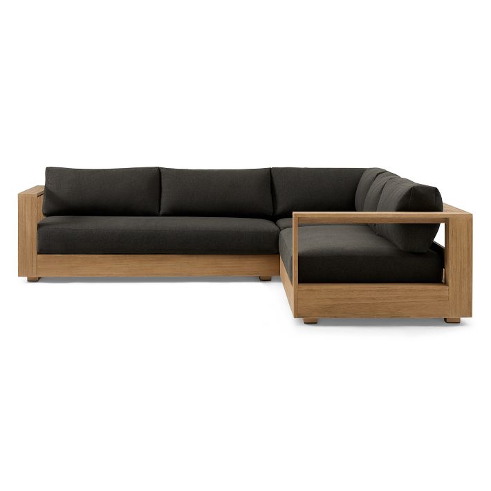 Telluride Outdoor Sectional Replacement Cushions
