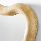 Elodie Wavy Tubular Wall Mirror
