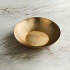 Iris Metal Bowl