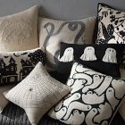 Ghost Trio Pillow Cover