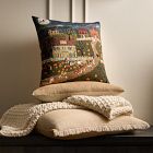 Nicole Cicak Halloween Harvest Pillow Cover
