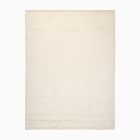 Plush Rib Shag Wool Rug