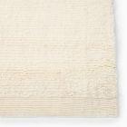 Plush Rib Shag Wool Rug