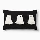 Ghost Trio Pillow Cover