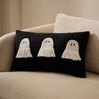 Ghost Trio Pillow Cover