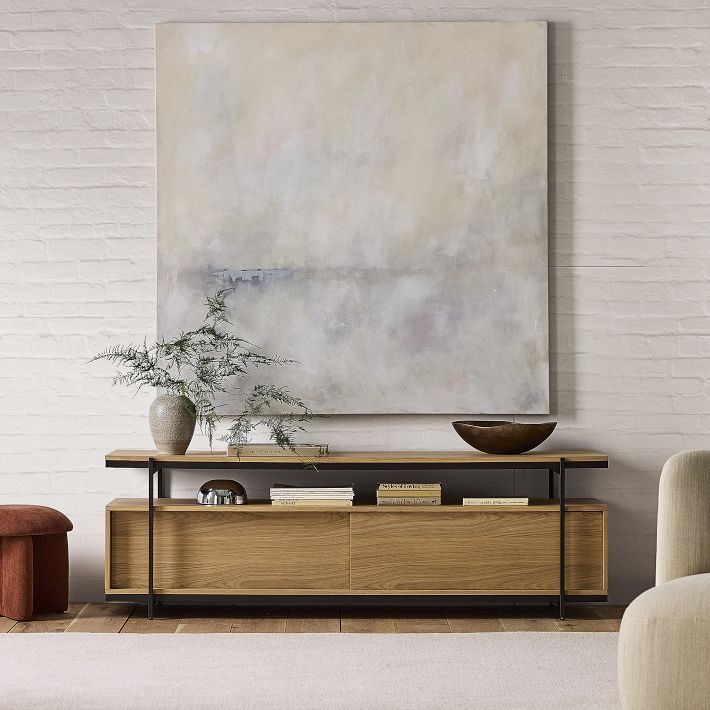 Pierce Media Console (66&quot;&ndash;80&quot;)