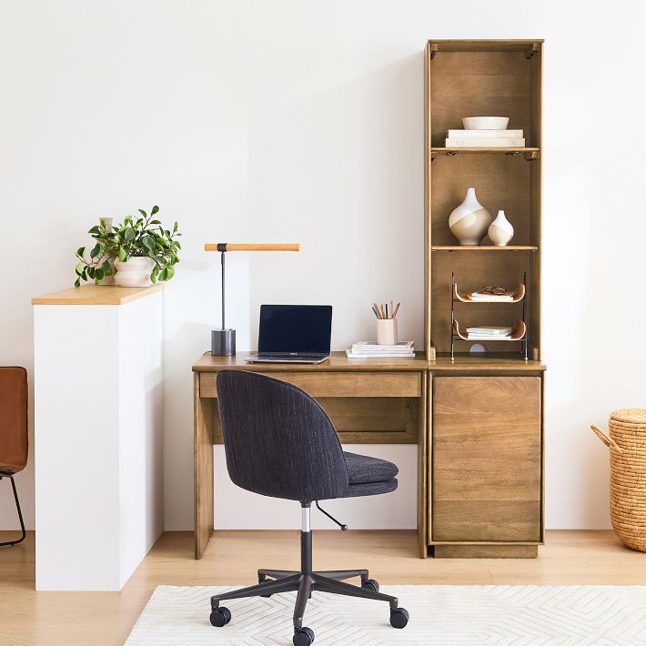 事務机・学習机 IDEE ANTON DESK ANTON brown ANTON DESK ANTON brown｜テーブル・デスク一覧｜IDEE SHOP Online