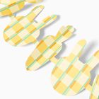Bunnies &amp; Carrots Paper Garland