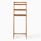Mid-Century Over-The-Toilet Shelf