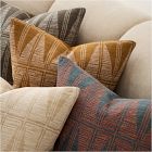 Silk Arrow Pillow Cover