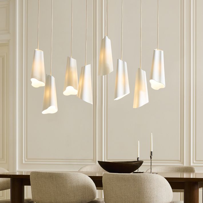 Sofia Linear Chandelier (46&quot;)