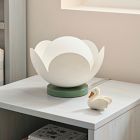 Flower Bedside Lamp (7&quot;)