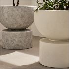 Molly Mod Indoor/Outdoor Ficonstone Planters