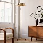 Hennings Metal Floor Lamp (62")