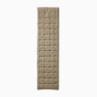 Reversible Quilted Sofa Overlay