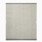 Flag Shag Wool Rug