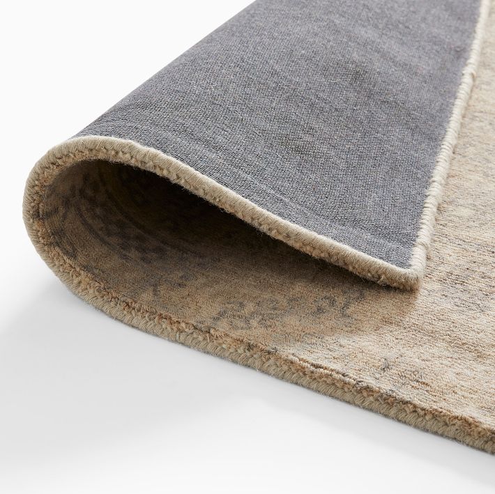 Ivy Rug - Handcrafted Wool Elegance | West Elm