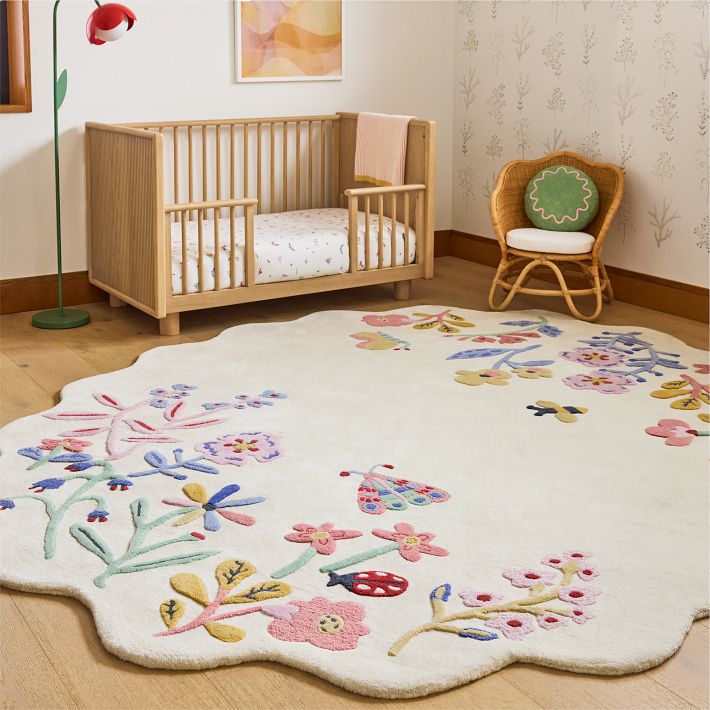 Little Gardener Rug West Elm