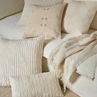 Soft Corded Pillow Cover