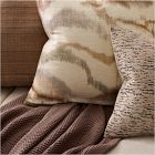 Silk Mountains Pillow Cover &amp; Throw Set