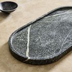 Marble Pill Shaped Tray