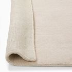 Overlap Blocks Wool Rug