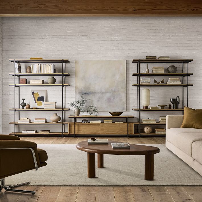 Pierce Media Set (186&quot;)