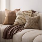 Silk Mountains Pillow Cover &amp; Throw Set