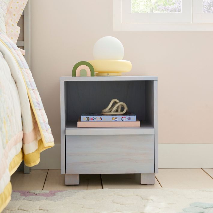 Kids Billie Nightstand (17&quot;)