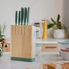 BergHOFF 6-Piece Knife Block Set