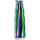 Folk Glass Carafe