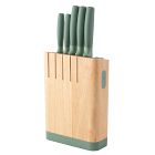 BergHOFF 6-Piece Knife Block Set