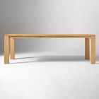 Cutler Oak Extendable Dining Table (72&quot;&ndash;92&quot;)