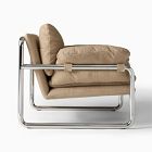 Desmond Leather Chair (In-Stock &amp; Ready To Ship)