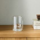 Glenda Glass Candleholders