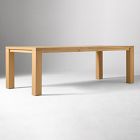 Cutler Oak Extendable Dining Table (72&quot;&ndash;92&quot;)