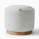 Elora Storage Ottoman