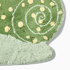 Kids Snail Bath Mat