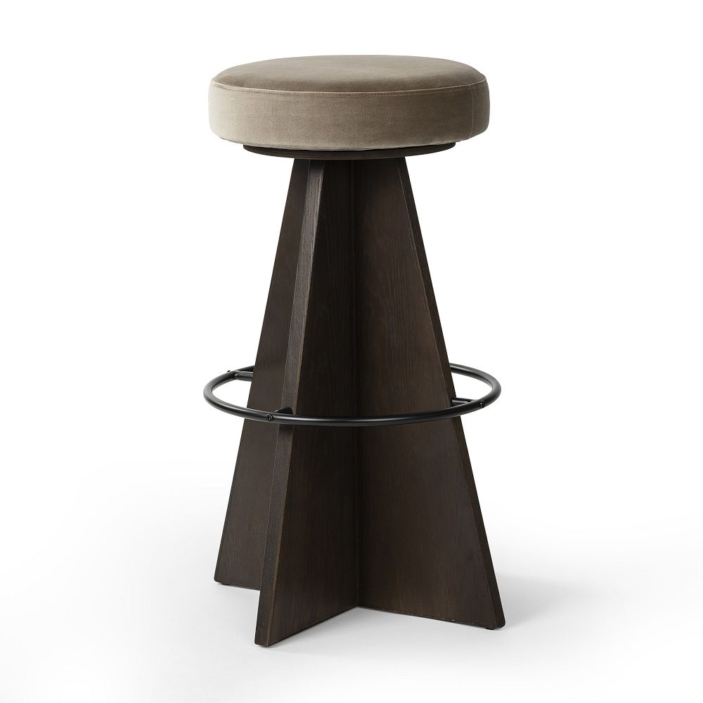 Eguzki Swivel Bar & Counter Stools