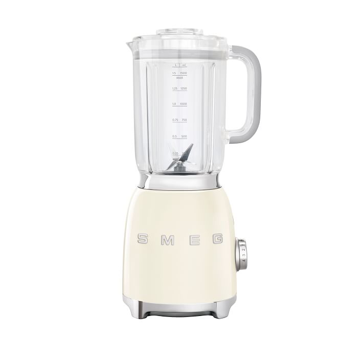 Smeg Blender - Cream