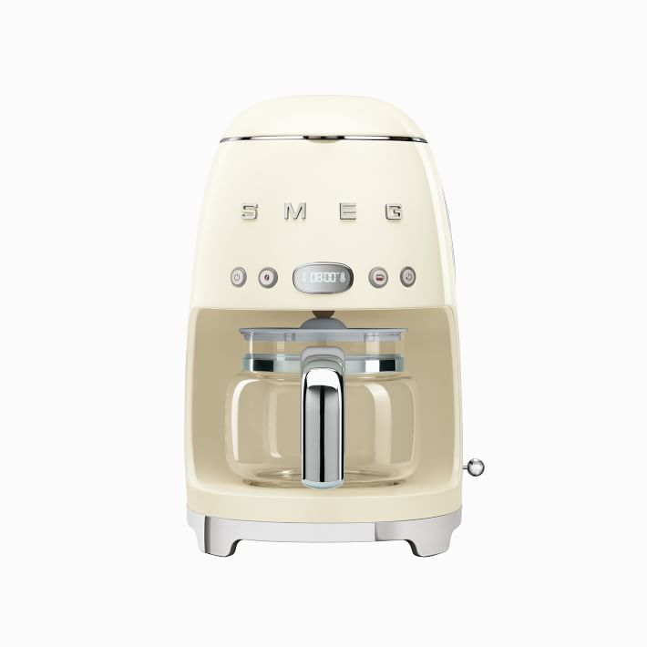 Smeg Drip Filter Coffee Machine