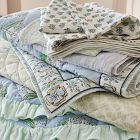 Begonia Crib Sheet