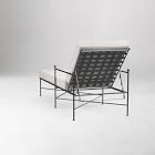 Elianne Outdoor Chaise Lounge