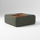 Open Box: Bowman Storage Ottoman