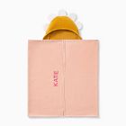 Darling Daisy Bath Wrap