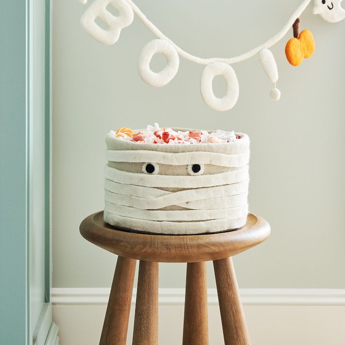 Mummy Candy Bowl