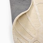 Shell-Shaped Rug